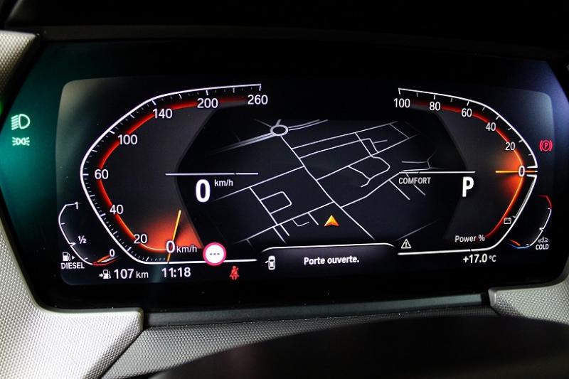 BMW SERIE 1 (F40) 118DA 150CH BUSINESS DESIGN 8CV COCKPIT PRO - photo 2