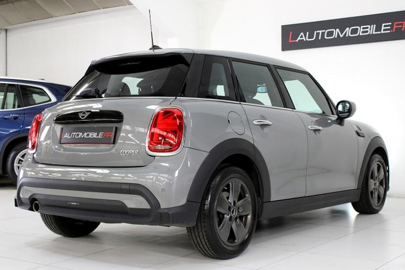 MINI MINI 5 PORTES COOPER 136CH BUSINESS DESIGN BVA7 - photo 12