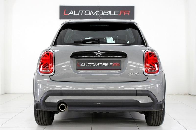 MINI MINI 5 PORTES COOPER 136CH BUSINESS DESIGN BVA7 - photo 9