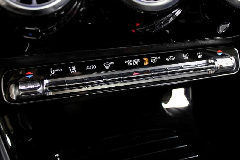 MERCEDES CLASSE A 250 E 160+102CH STYLE LINE 8G-DCT CUIR NOIR - photo 11