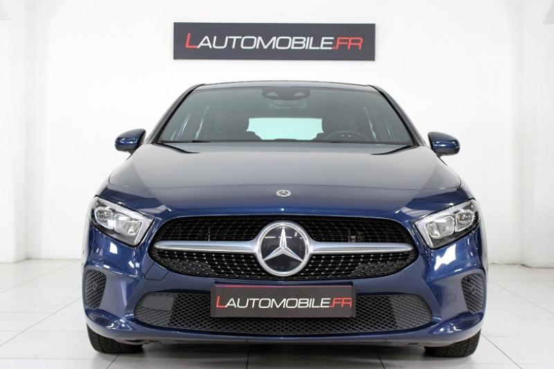 MERCEDES CLASSE A 250 E 160+102CH STYLE LINE 8G-DCT CUIR NOIR - photo 6