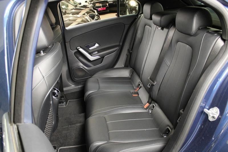 MERCEDES CLASSE A 250 E 160+102CH STYLE LINE 8G-DCT CUIR NOIR - photo 7