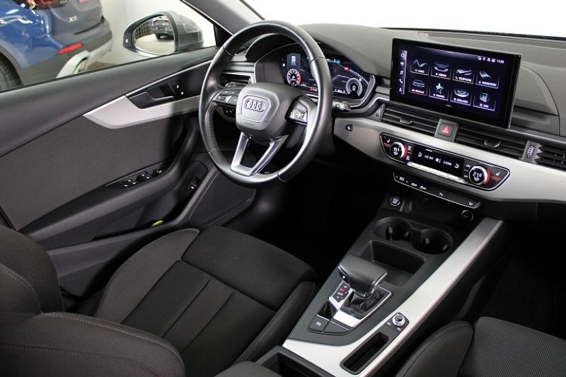 AUDI A4 V(3) AVANT 40 TFSI 204CH BUSINESS LINE S TRONIC 7 - photo 14
