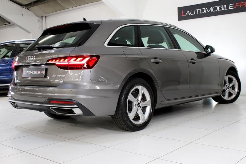 AUDI A4 V(3) AVANT 40 TFSI 204CH BUSINESS LINE S TRONIC 7 - photo 3