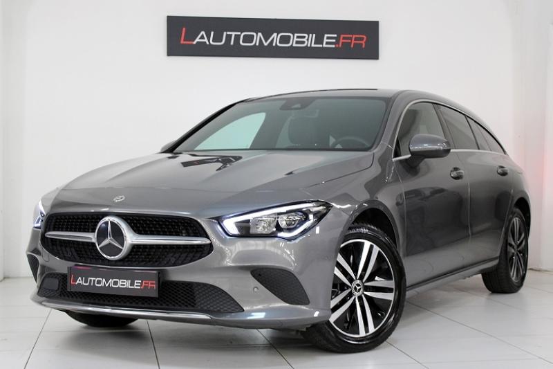 MERCEDES CLA SHOOTING BRAKE 250 E 160+102CH PROGRESSIVE LINE 8G-DCT