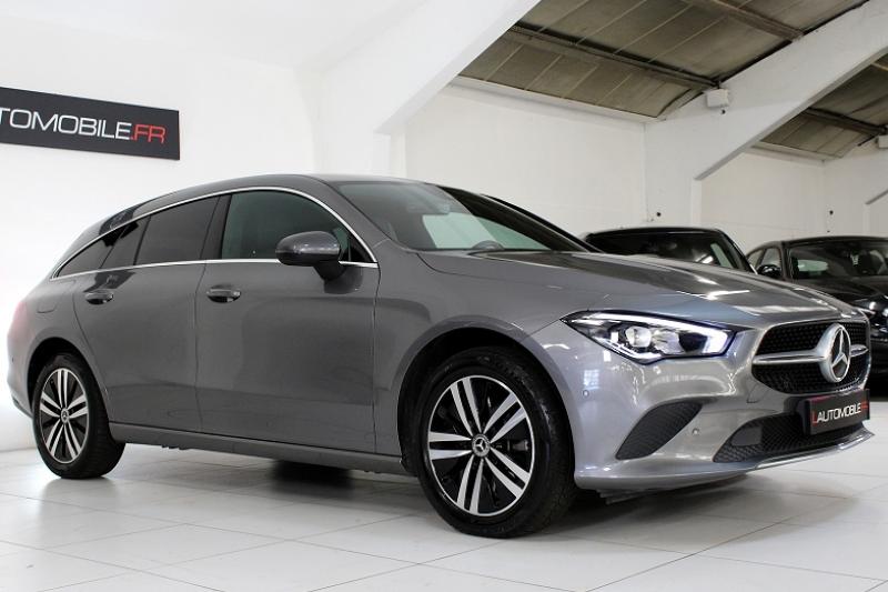 MERCEDES CLA SHOOTING BRAKE 250 E 160+102CH PROGRESSIVE LINE 8G-DCT - photo 15