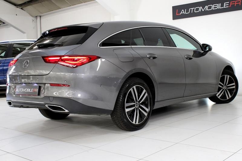 MERCEDES CLA SHOOTING BRAKE 250 E 160+102CH PROGRESSIVE LINE 8G-DCT - photo 3