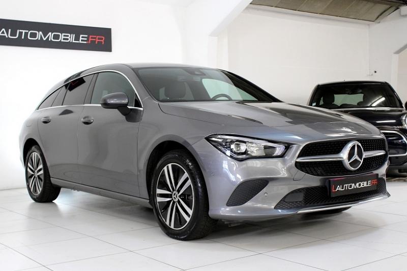 MERCEDES CLA SHOOTING BRAKE 250 E 160+102CH PROGRESSIVE LINE 8G-DCT - photo 5