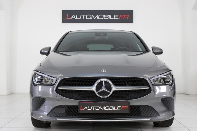 MERCEDES CLA SHOOTING BRAKE 250 E 160+102CH PROGRESSIVE LINE 8G-DCT - photo 6