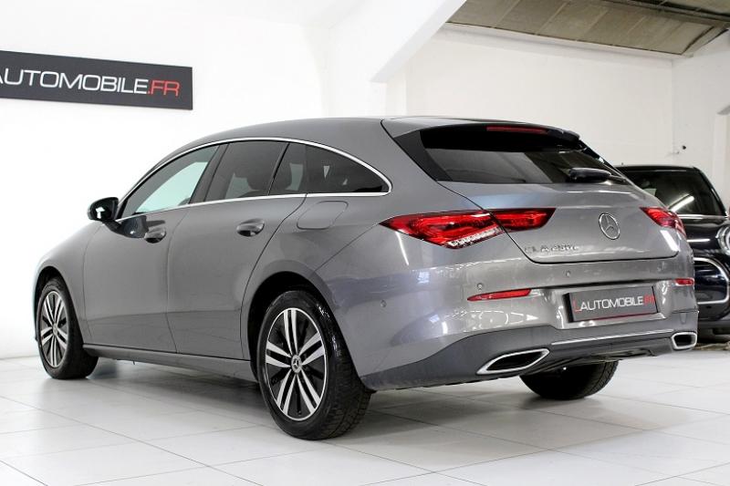 MERCEDES CLA SHOOTING BRAKE 250 E 160+102CH PROGRESSIVE LINE 8G-DCT - photo 8