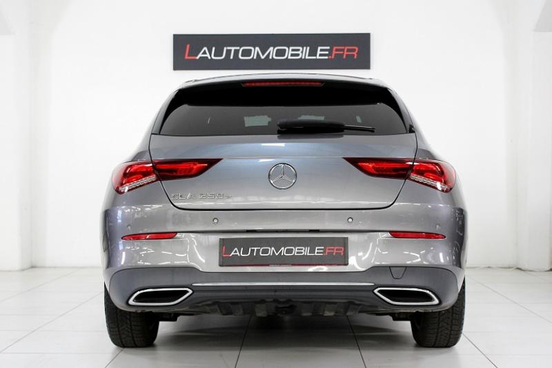 MERCEDES CLA SHOOTING BRAKE 250 E 160+102CH PROGRESSIVE LINE 8G-DCT - photo 9