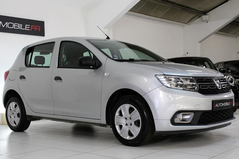 DACIA SANDERO 1.0 SCE 75CH ESSENTIEL - 20 - photo 15