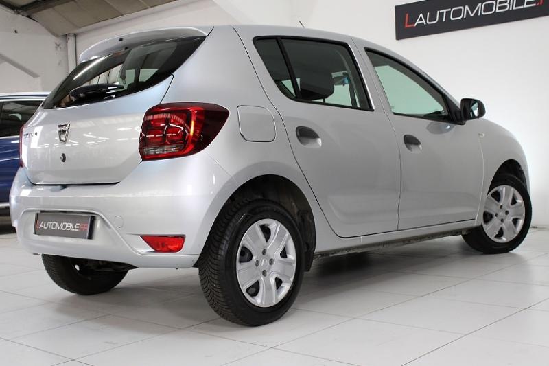 DACIA SANDERO 1.0 SCE 75CH ESSENTIEL - 20 - photo 3