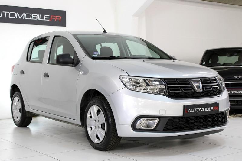 DACIA SANDERO 1.0 SCE 75CH ESSENTIEL - 20 - photo 5