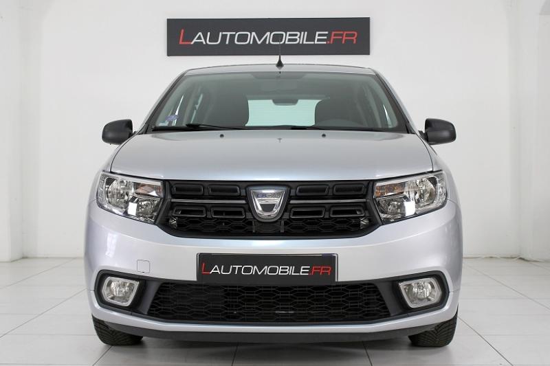 DACIA SANDERO 1.0 SCE 75CH ESSENTIEL - 20 - photo 6