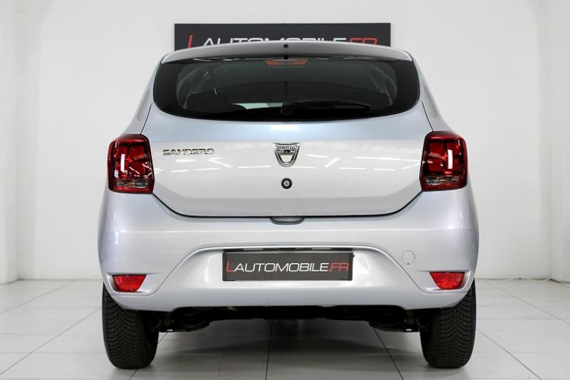 DACIA SANDERO 1.0 SCE 75CH ESSENTIEL - 20 - photo 9
