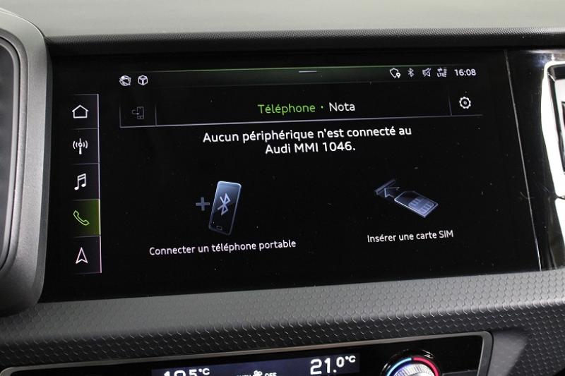 AUDI A1 SPORTBACK 25 TFSI 95CH BUSINESS LINE - photo 10