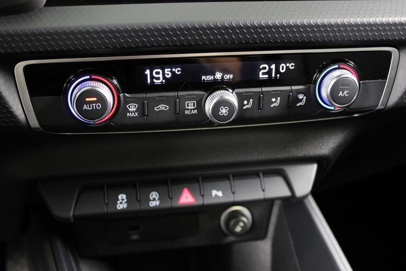 AUDI A1 SPORTBACK 25 TFSI 95CH BUSINESS LINE - photo 11