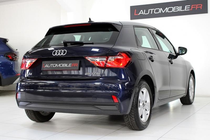 AUDI A1 SPORTBACK 25 TFSI 95CH BUSINESS LINE - photo 12
