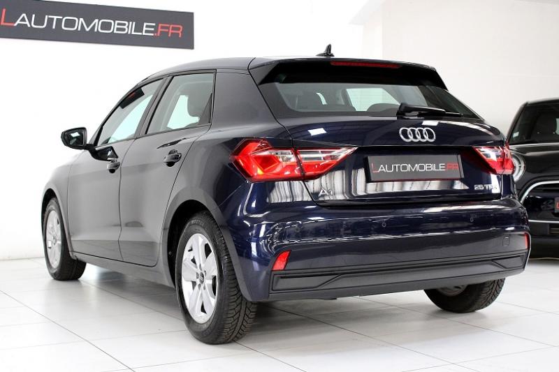 AUDI A1 SPORTBACK 25 TFSI 95CH BUSINESS LINE - photo 8