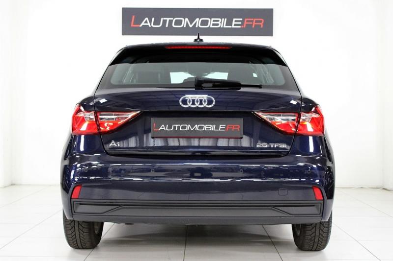 AUDI A1 SPORTBACK 25 TFSI 95CH BUSINESS LINE - photo 9