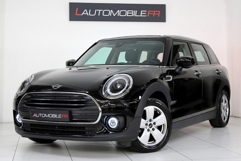 MINI CLUBMAN ONE D  116CH  BUSINESS DESIGN BVA7