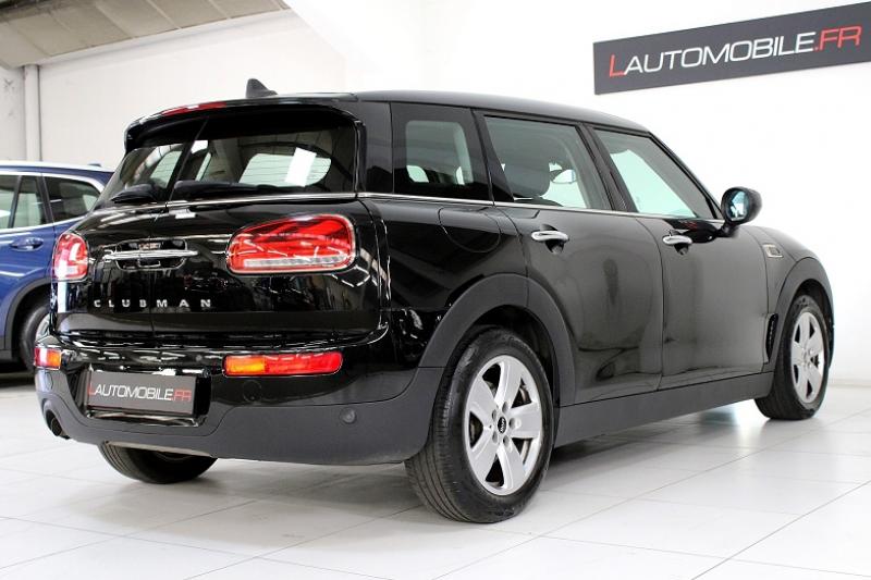 MINI CLUBMAN ONE D  116CH  BUSINESS DESIGN BVA7 - photo 12