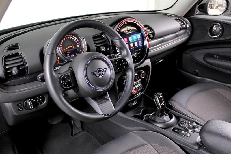 MINI CLUBMAN ONE D  116CH  BUSINESS DESIGN BVA7 - photo 2
