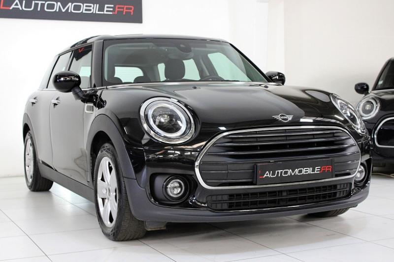 MINI CLUBMAN ONE D  116CH  BUSINESS DESIGN BVA7 - photo 5