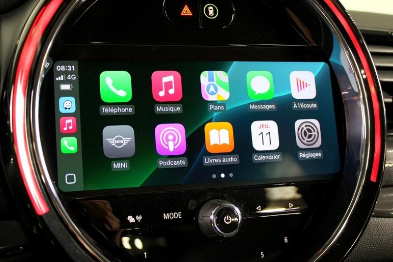MINI CLUBMAN ONE D  116CH  BUSINESS DESIGN BVA7 - photo 7