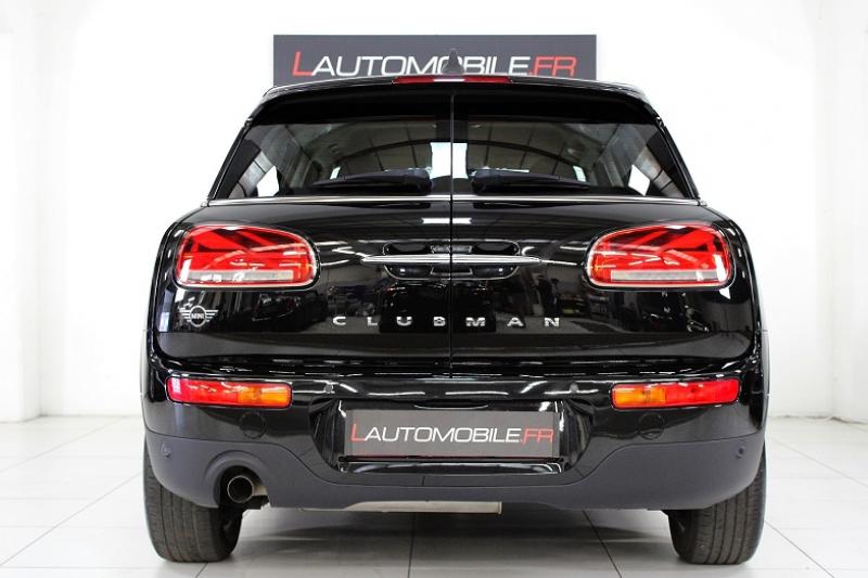 MINI CLUBMAN ONE D  116CH  BUSINESS DESIGN BVA7 - photo 9