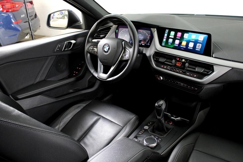 BMW SERIE 1 (F40) 118I 136CH BUSINESS DESIGN COCKPIT PRO - photo 14