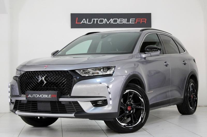 DS DS 7 CROSSBACK BLUEHDI 130CH PERFORMANCE LINE +