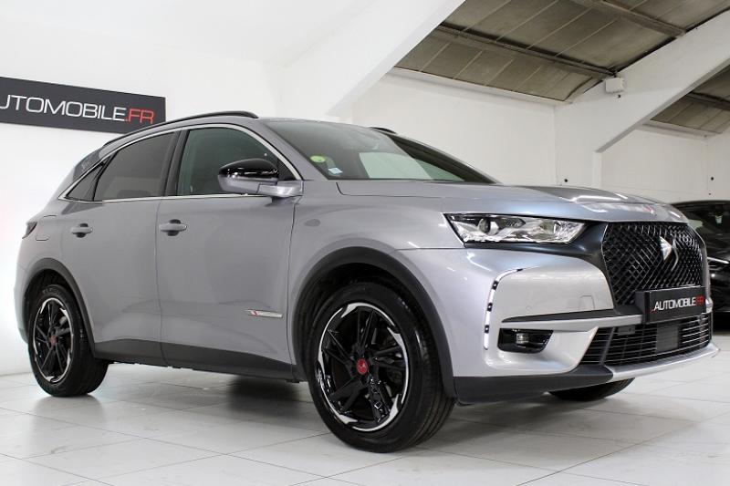 DS DS 7 CROSSBACK BLUEHDI 130CH PERFORMANCE LINE + - photo 15