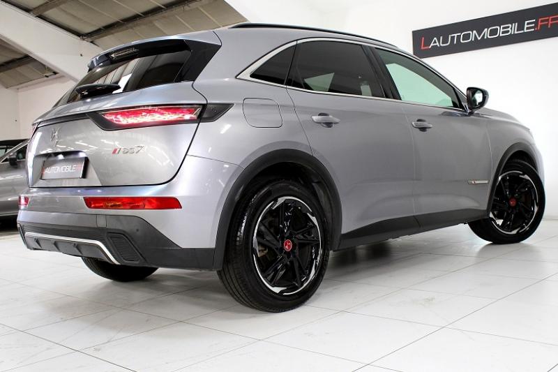 DS DS 7 CROSSBACK BLUEHDI 130CH PERFORMANCE LINE + - photo 3