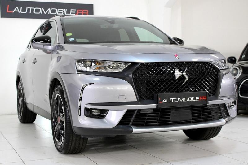 DS DS 7 CROSSBACK BLUEHDI 130CH PERFORMANCE LINE + - photo 5