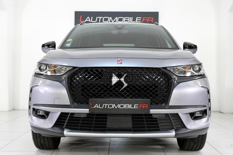 DS DS 7 CROSSBACK BLUEHDI 130CH PERFORMANCE LINE + - photo 6