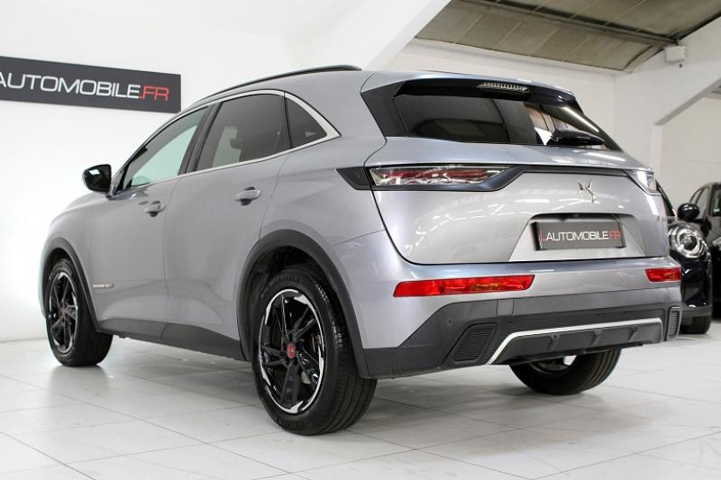 DS DS 7 CROSSBACK BLUEHDI 130CH PERFORMANCE LINE + - photo 8