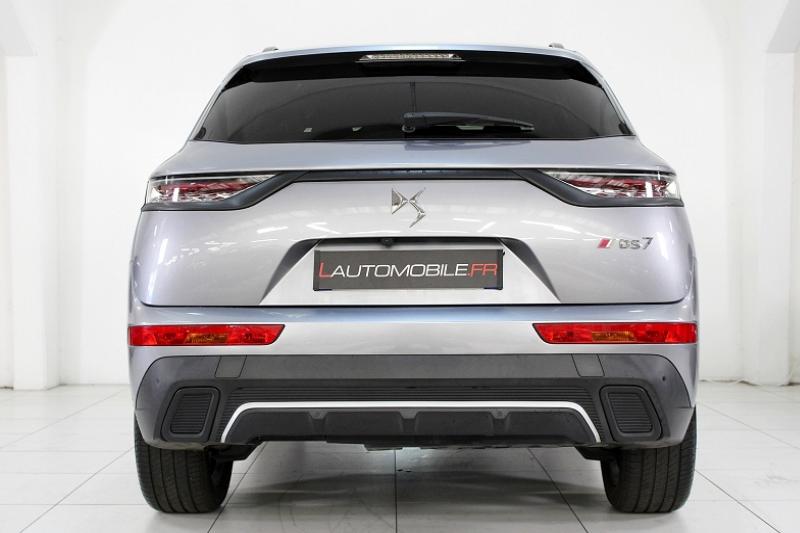 DS DS 7 CROSSBACK BLUEHDI 130CH PERFORMANCE LINE + - photo 9