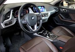 OCCASIONS BMW SERIE 1 (F40) 118IA 136CH BUSINESS DESIGN DKG7 CUIR MOCCA COCKPIT PRO