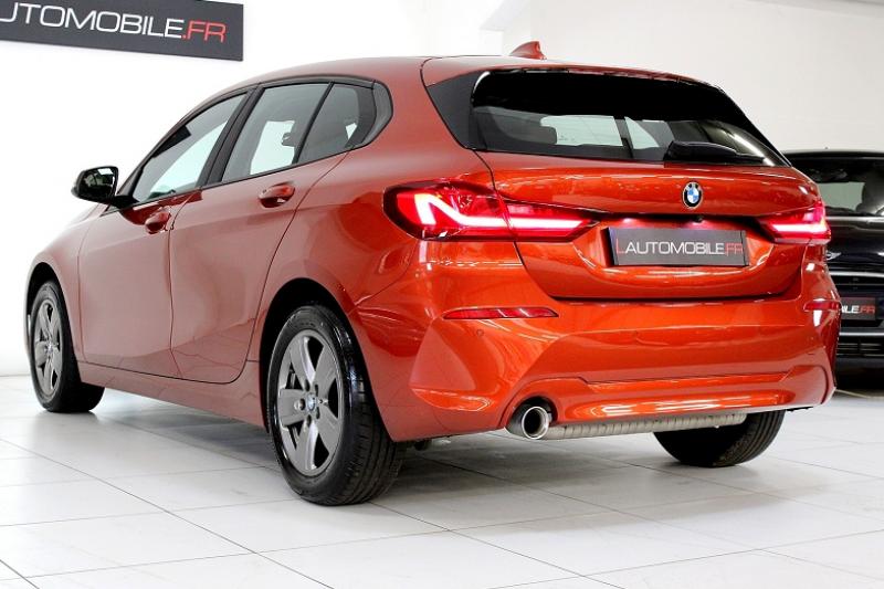 BMW SERIE 1 (F40) 118IA 136CH BUSINESS DESIGN DKG7 CUIR MOCCA COCKPIT PRO - photo 8