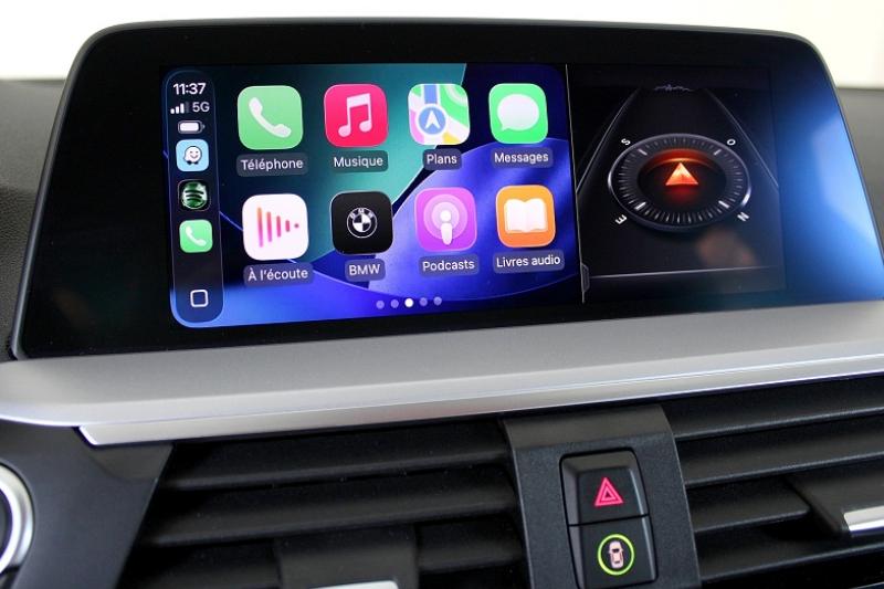 BMW X3 (G01) SDRIVE18DA BUSINESS DESIGN - photo 10