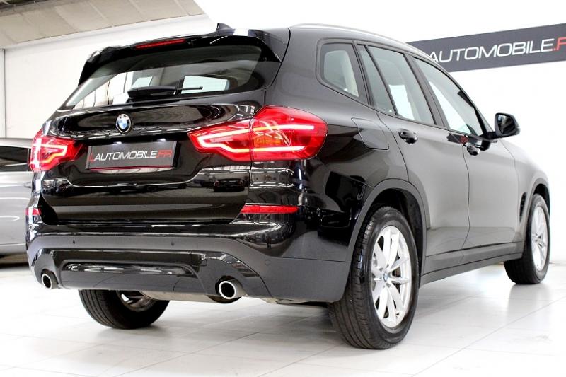 BMW X3 (G01) SDRIVE18DA BUSINESS DESIGN - photo 12