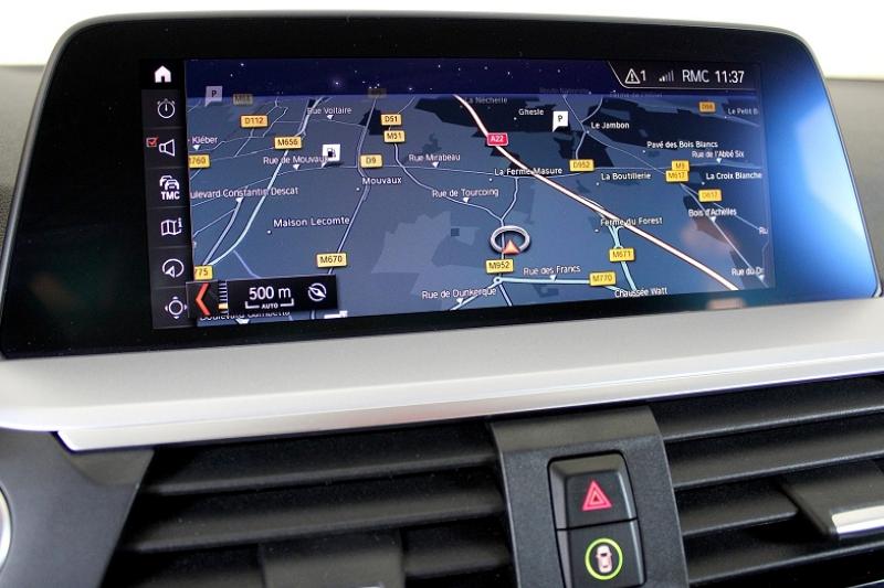 BMW X3 (G01) SDRIVE18DA BUSINESS DESIGN - photo 4
