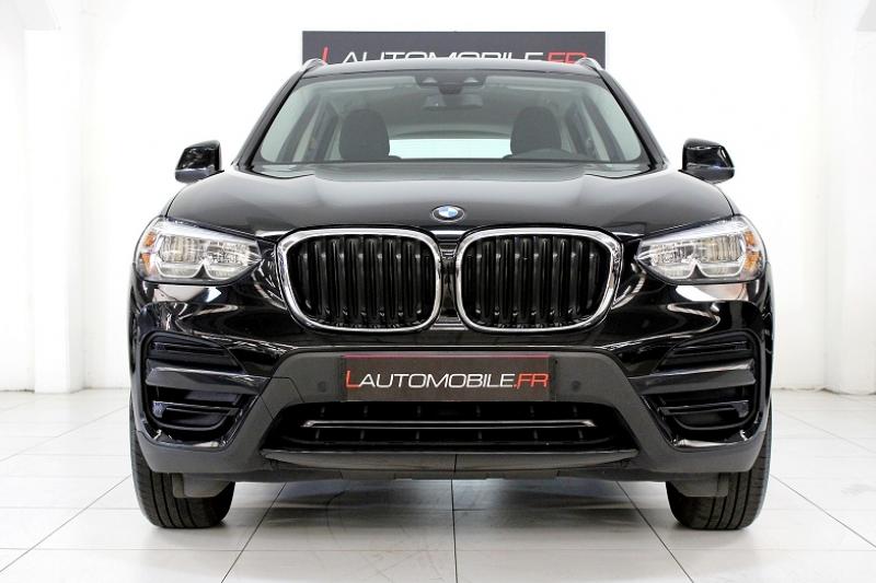 BMW X3 (G01) SDRIVE18DA BUSINESS DESIGN - photo 6