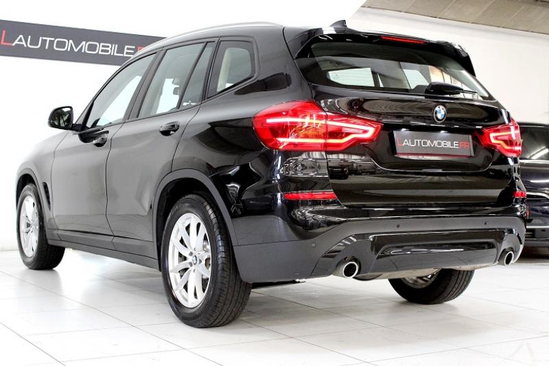 BMW X3 (G01) SDRIVE18DA BUSINESS DESIGN - photo 8