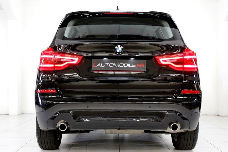 BMW X3 (G01) SDRIVE18DA BUSINESS DESIGN - photo 9