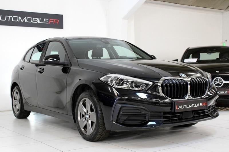 BMW SERIE 1 (F40) 116D 116 BUSINESS DESIGN DKG7 2021 - photo 5