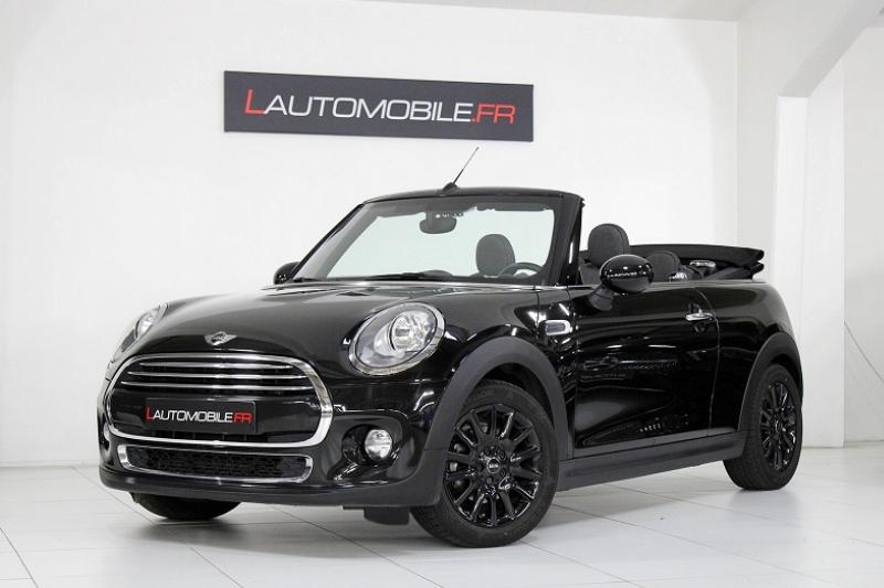 MINI CABRIO III COOPER 136 BV6