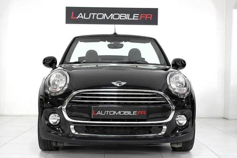 MINI CABRIO III COOPER 136 BV6 - photo 7